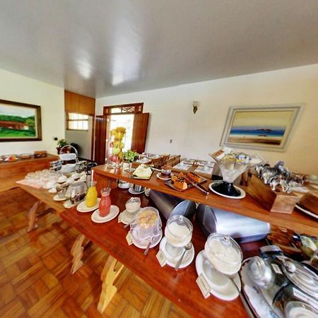 Pousada Albuquerque Teresopolis Bagian luar foto