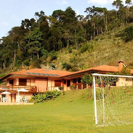 Pousada Albuquerque Teresopolis Bagian luar foto